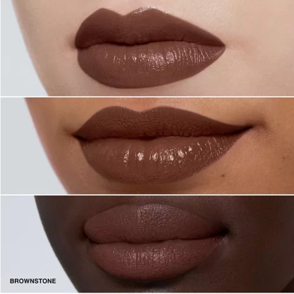 Bobbi Brown Luxe Hydrating Lipstick brownstone 114 - Picture 3 of 14